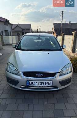 Седан Ford Focus 2005 в Шептицькому