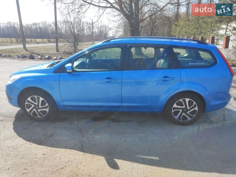 Универсал Ford Focus 2008 в Киеве фото 3 Универсал Ford Focus 2008 в Киеве