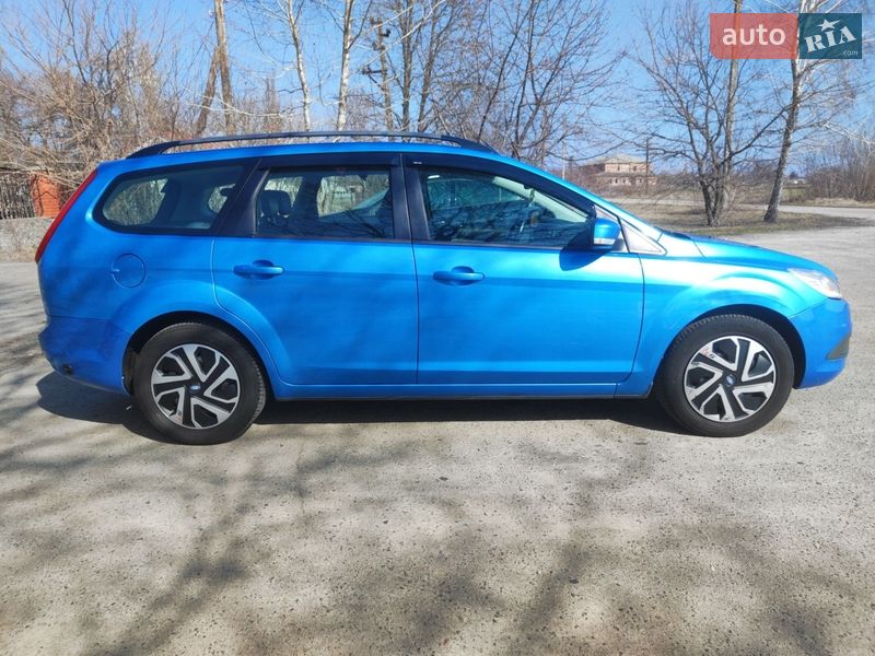 Универсал Ford Focus 2008 в Киеве фото 2 Универсал Ford Focus 2008 в Киеве