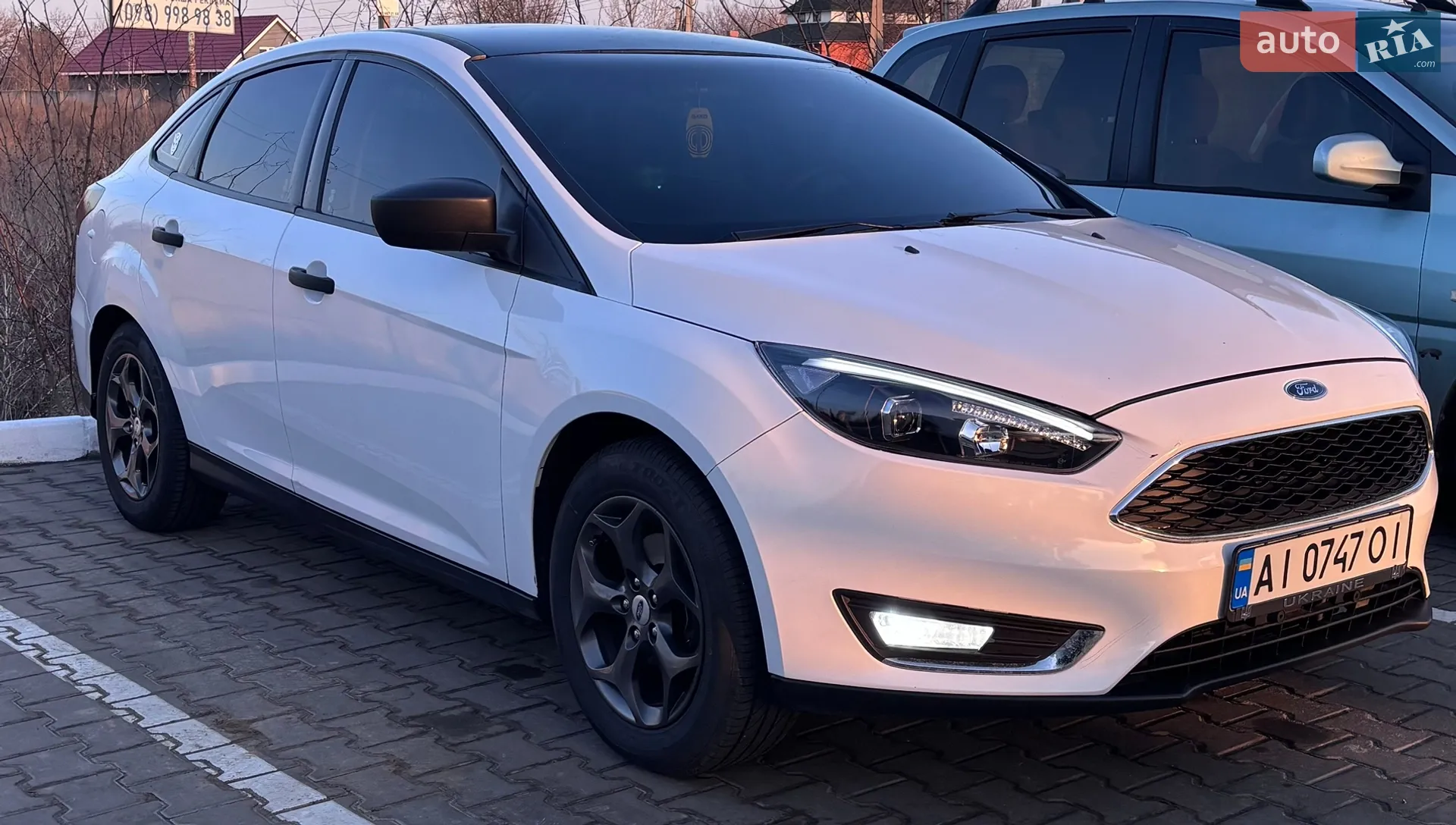 2016 Ford Focus - фото 1