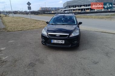 Универсал Ford Focus 2010 в Львове