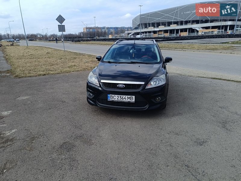 Ford Focus 2010 Ford Focus 2010