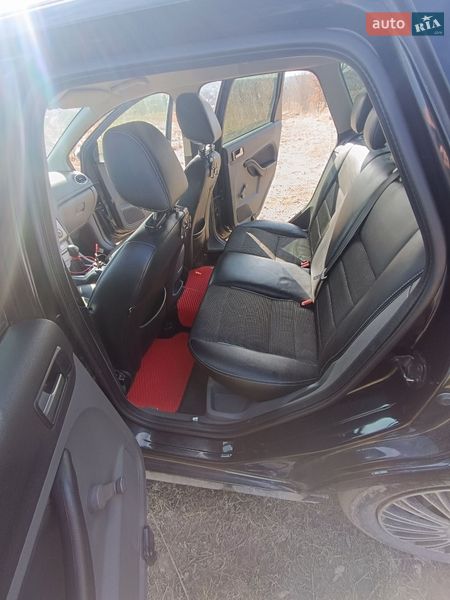 Универсал Ford Focus 2010 в Львове