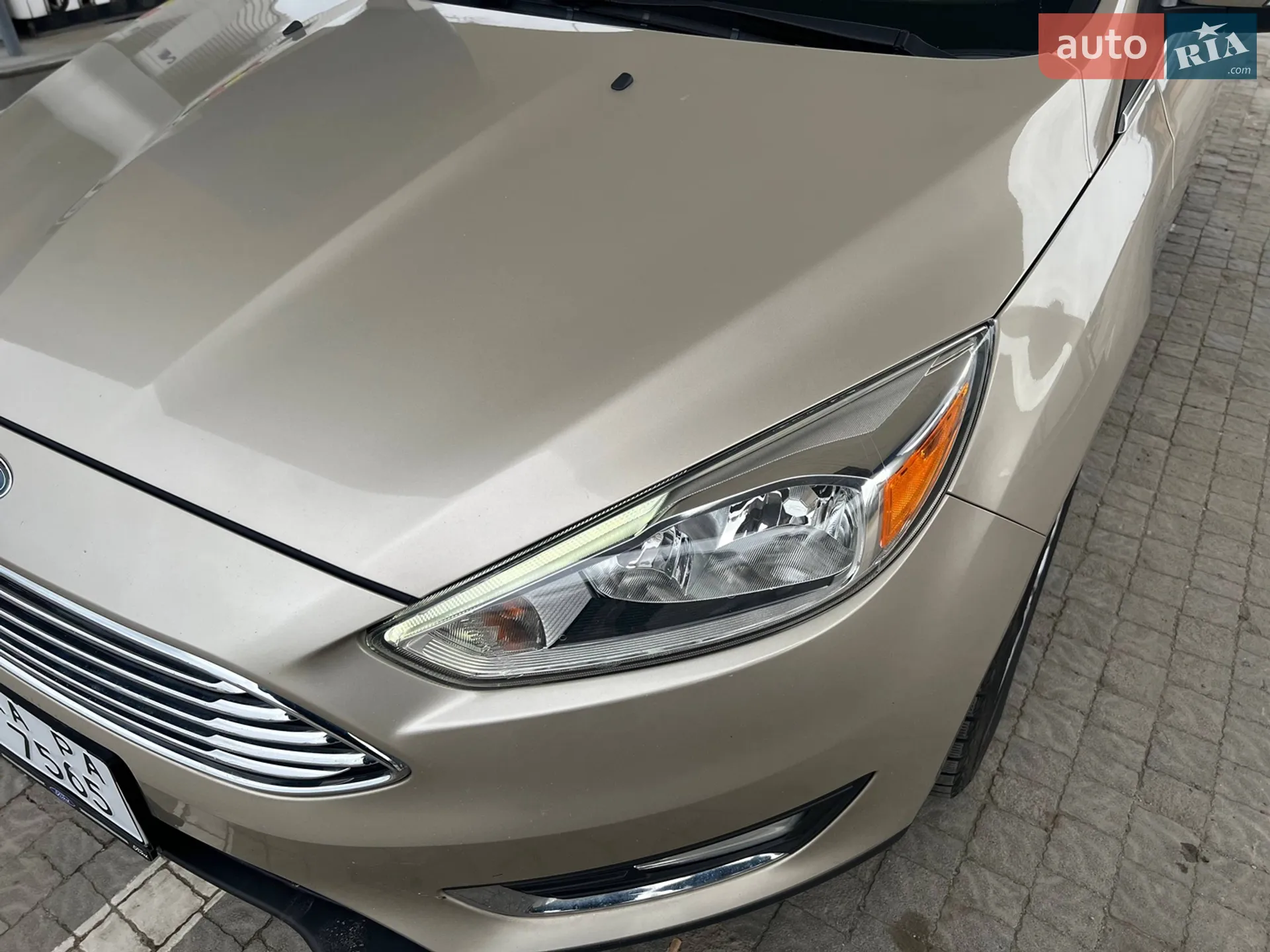 2018 Ford Focus - мініатюра 3