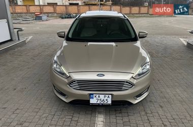 Седан Ford Focus 2018 в Черновцах