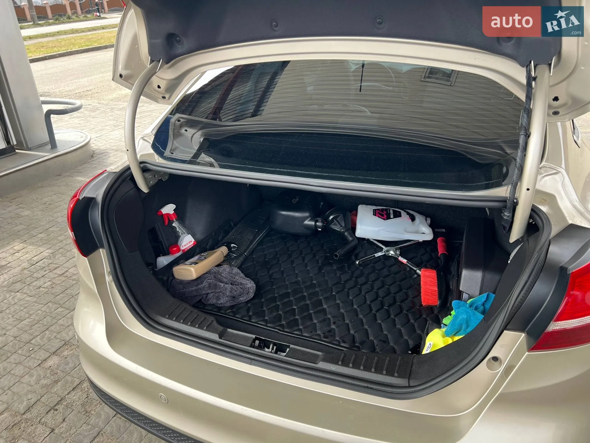 2018 Ford Focus - мініатюра 36