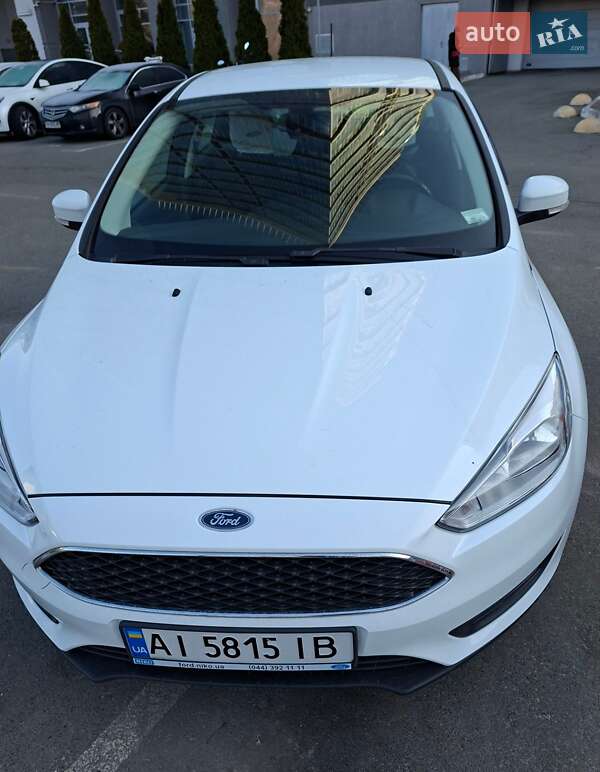 Ford Focus 2017 Ford Focus 2017