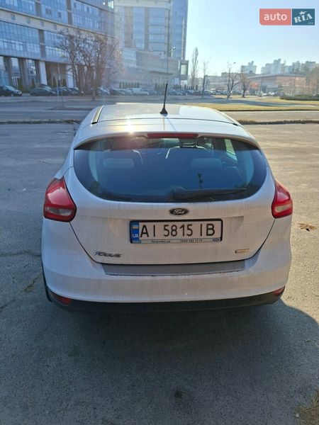 Хетчбек Ford Focus 2017 в Києві фото 4 Хетчбек Ford Focus 2017 в Києві