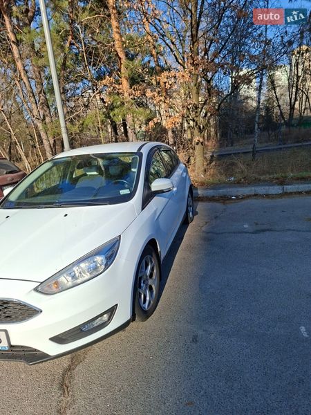 Хетчбек Ford Focus 2017 в Києві фото 12 Хетчбек Ford Focus 2017 в Києві