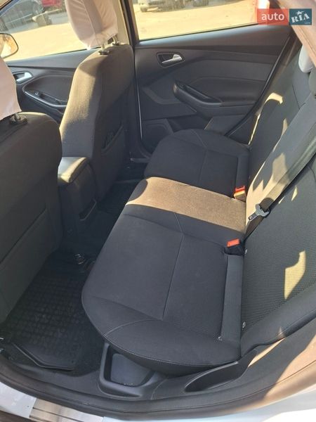 Хетчбек Ford Focus 2017 в Києві фото 16 Хетчбек Ford Focus 2017 в Києві