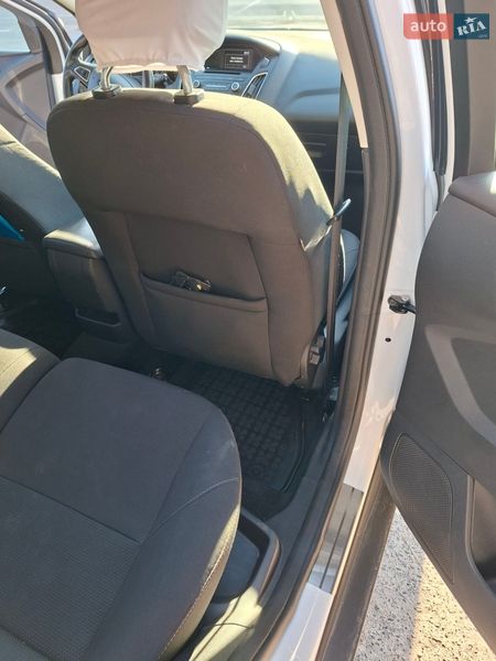 Хетчбек Ford Focus 2017 в Києві фото 18 Хетчбек Ford Focus 2017 в Києві