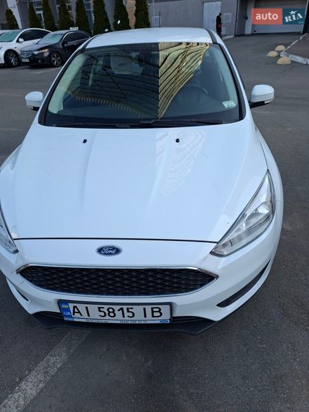 Хетчбек Ford Focus 2017 в Києві фото 24 Хетчбек Ford Focus 2017 в Києві