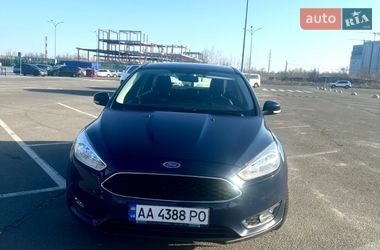 Седан Ford Focus 2017 в Киеве