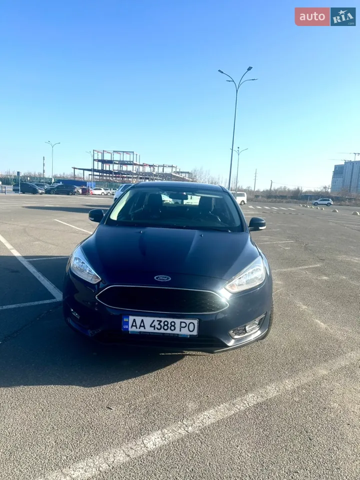 2018 Ford Focus - мініатюра 17