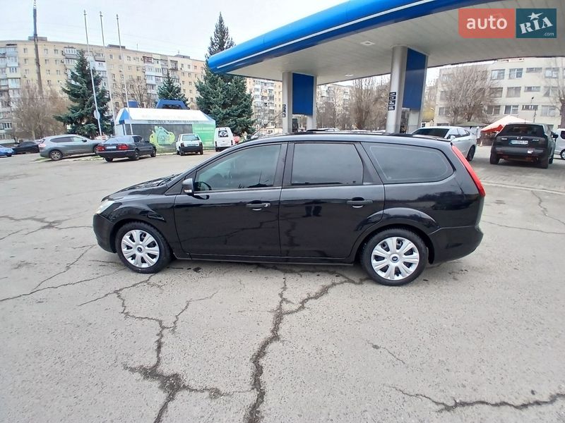 Универсал Ford Focus 2009 в Одессе