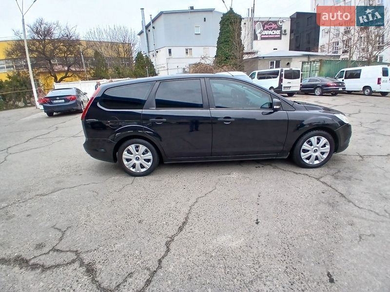 Универсал Ford Focus 2009 в Одессе