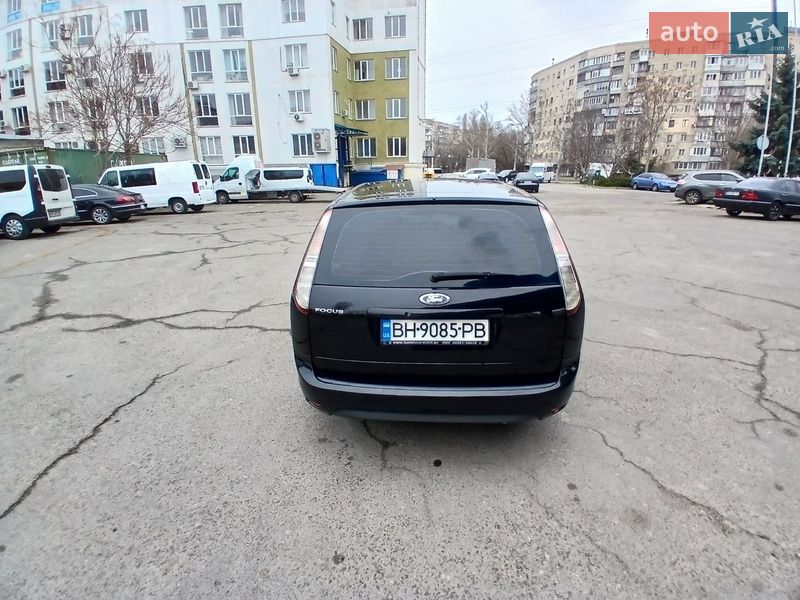 Универсал Ford Focus 2009 в Одессе