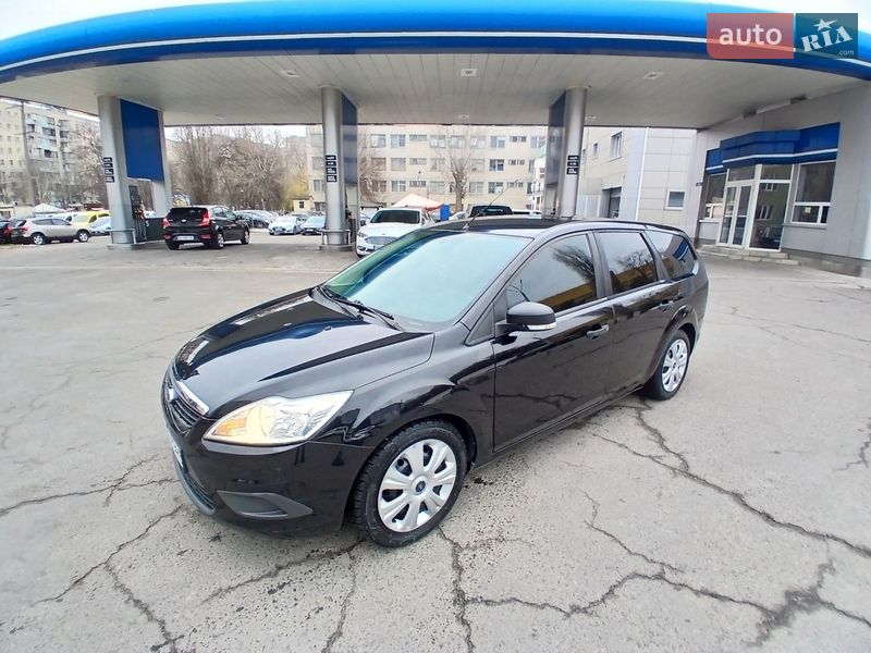 Универсал Ford Focus 2009 в Одессе