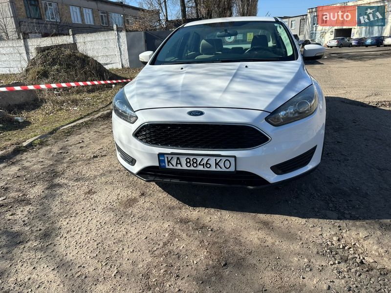 Седан Ford Focus 2015 в Києві
