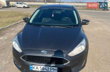 Хетчбек Ford Focus 2016 в Києві