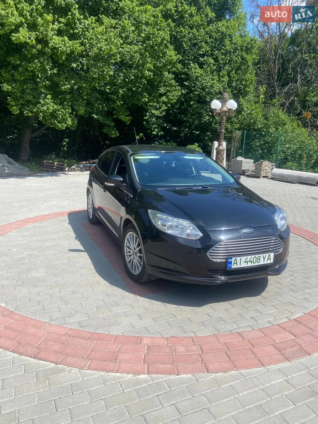 2014 Ford Focus - мініатюра 9