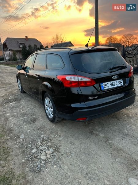 Универсал Ford Focus 2012 в Стрые