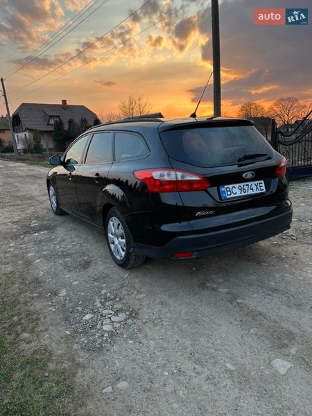 Универсал Ford Focus 2012 в Стрые
