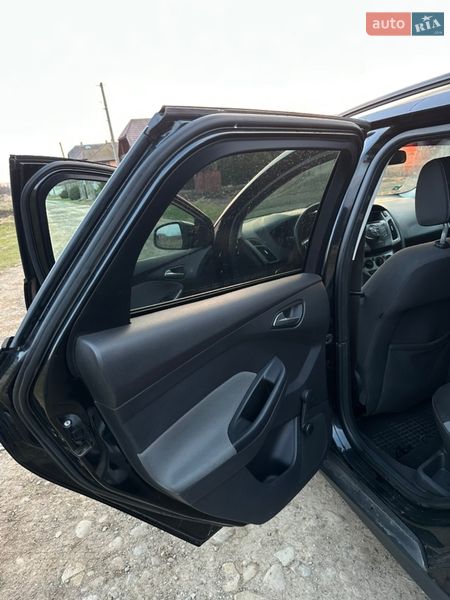 Универсал Ford Focus 2012 в Стрые