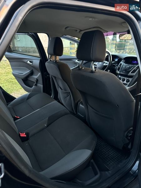 Универсал Ford Focus 2012 в Стрые