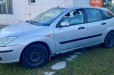 Хетчбек Ford Focus 2002 в Яготині