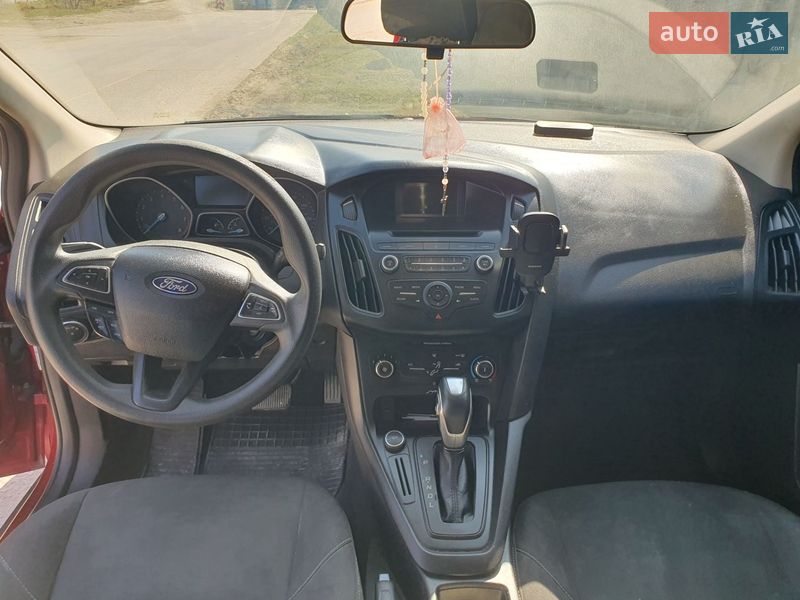 Седан Ford Focus 2016 в Львові