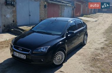 Хетчбек Ford Focus 2007 в Києві