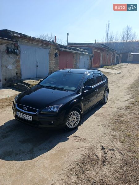 Ford Focus 2007 Ford Focus 2007