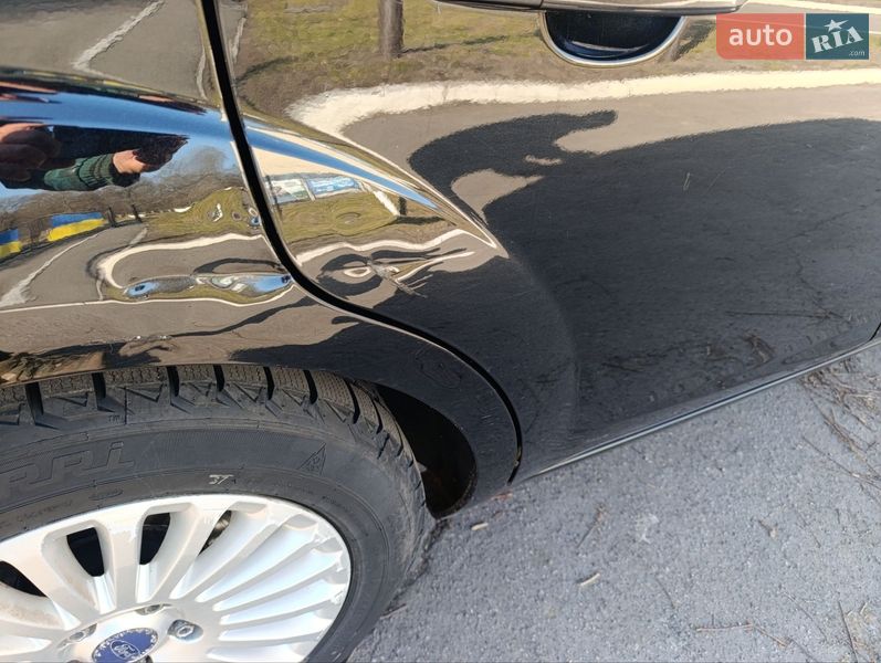 Универсал Ford Focus 2008 в Згуровке
