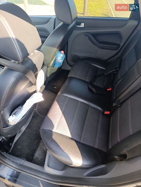Универсал Ford Focus 2008 в Згуровке