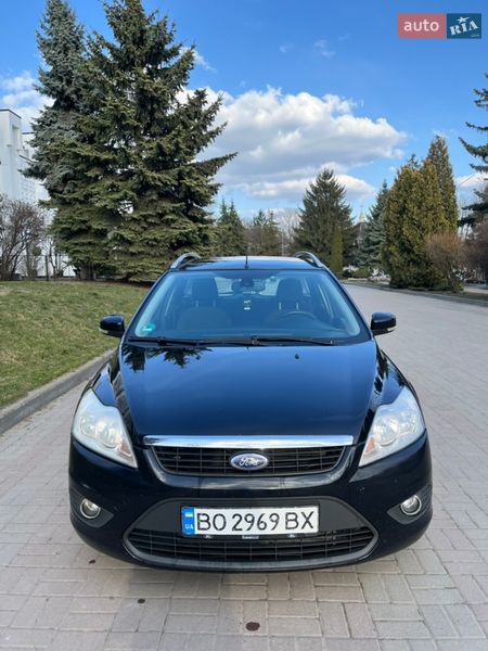 Универсал Ford Focus 2009 в Тернополе фото 2 Универсал Ford Focus 2009 в Тернополе