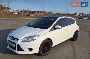 Хэтчбек Ford Focus 2014 в Киеве
