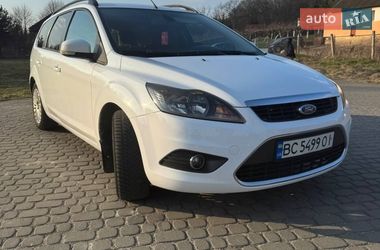 Универсал Ford Focus 2010 в Львове