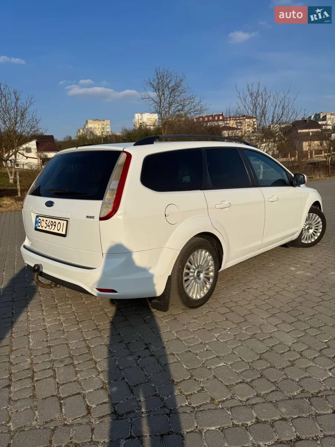 2010 Ford Focus - мініатюра 7