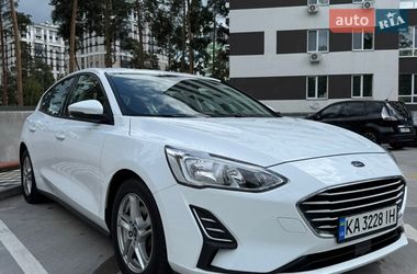 Хэтчбек Ford Focus 2019 в Киеве