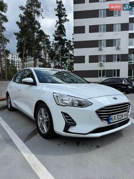 Ford Focus 2019 Ford Focus 2019