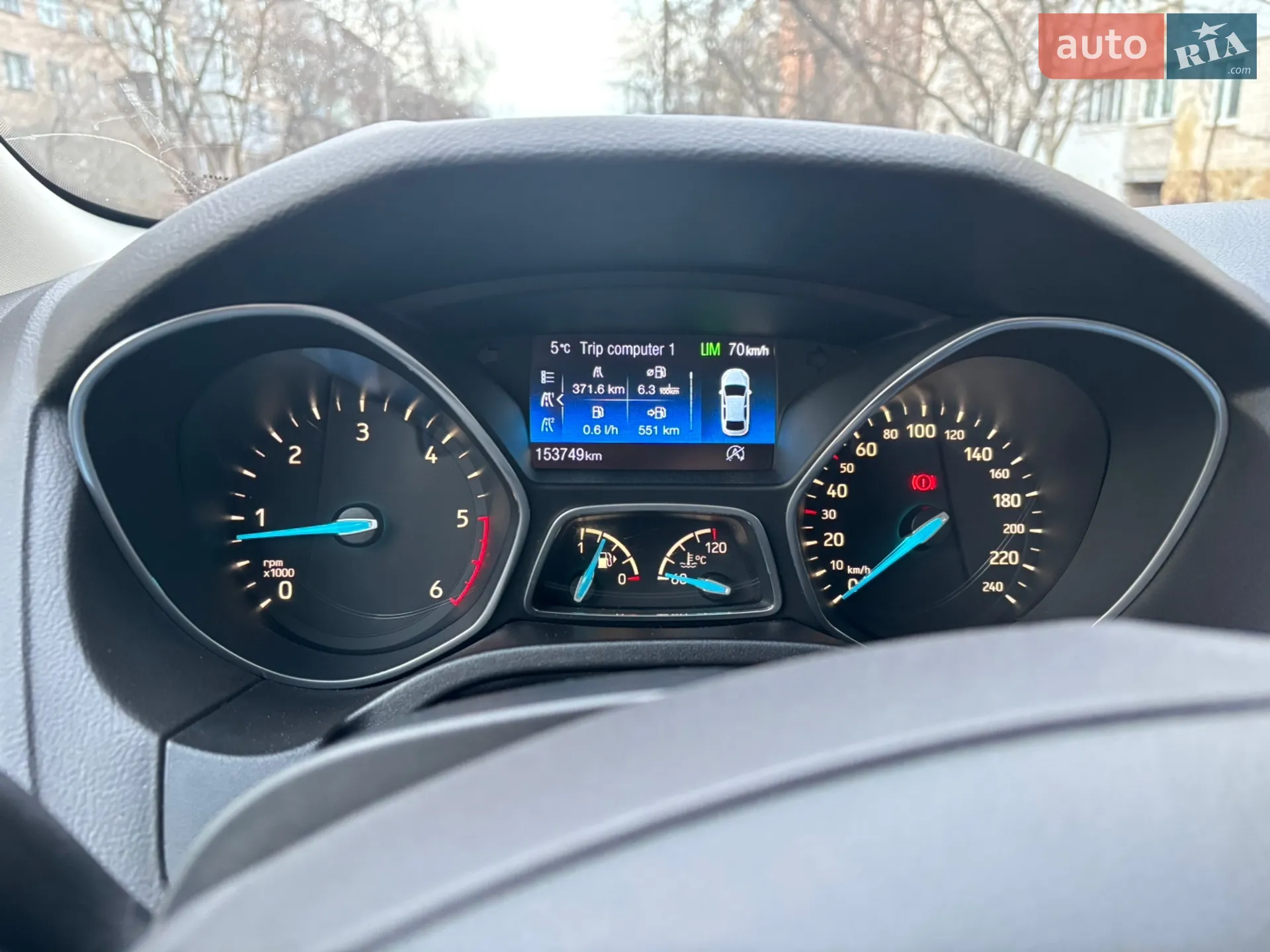 2017 Ford Focus - мініатюра 12