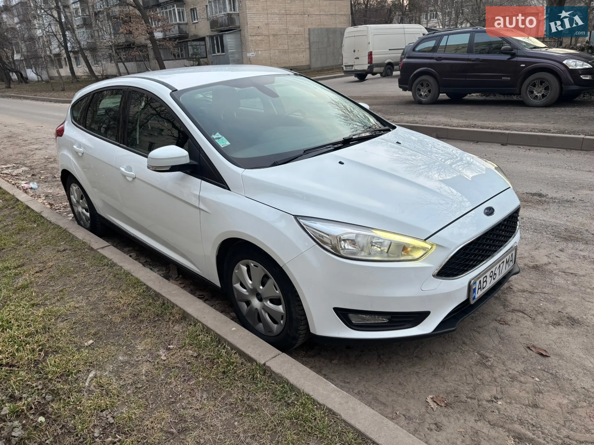 2017 Ford Focus - мініатюра 11