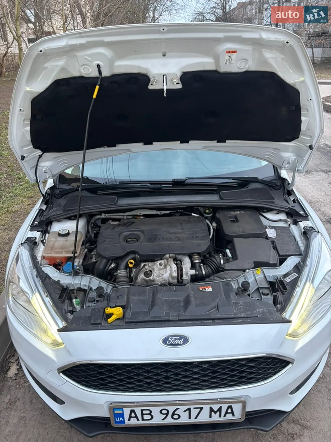 2017 Ford Focus - мініатюра 28