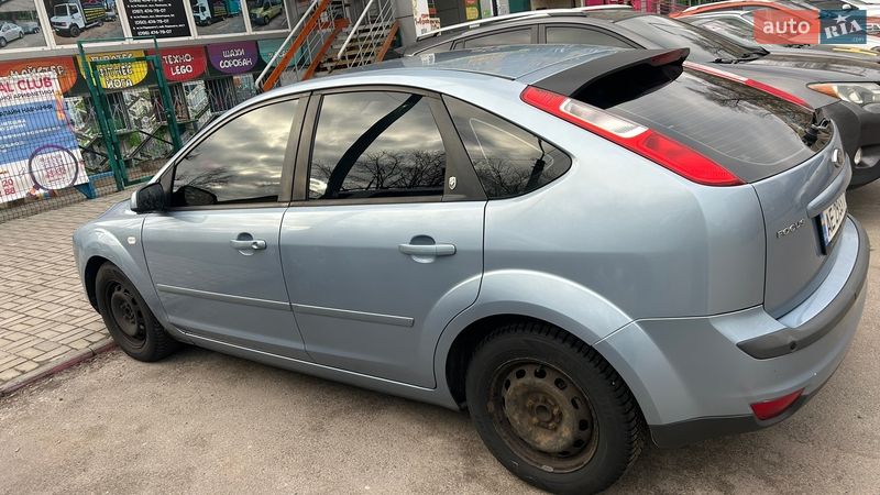 Хэтчбек Ford Focus 2006 в Днепре фото 2 Хэтчбек Ford Focus 2006 в Днепре