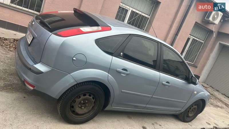 Хэтчбек Ford Focus 2006 в Днепре фото 11 Хэтчбек Ford Focus 2006 в Днепре