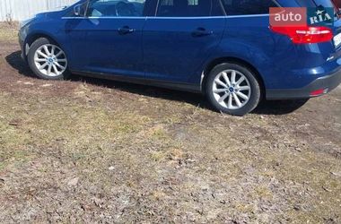 Универсал Ford Focus 2015 в Киеве
