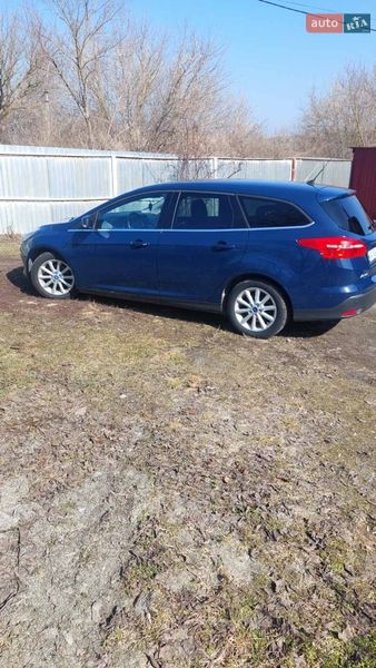 Универсал Ford Focus 2015 в Киеве