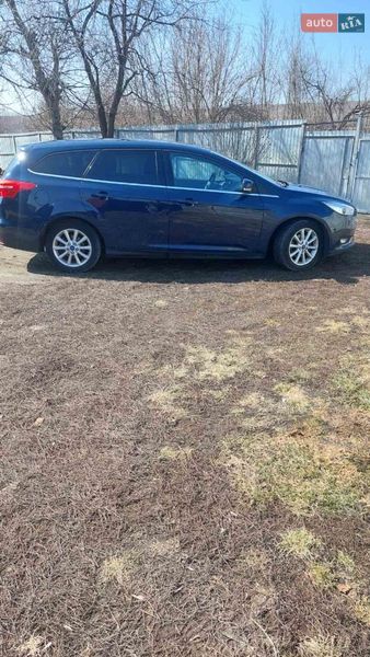 Универсал Ford Focus 2015 в Киеве