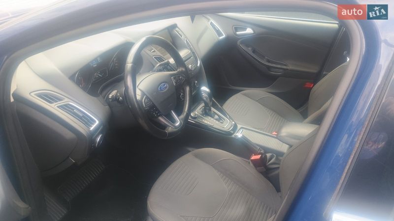Универсал Ford Focus 2015 в Киеве
